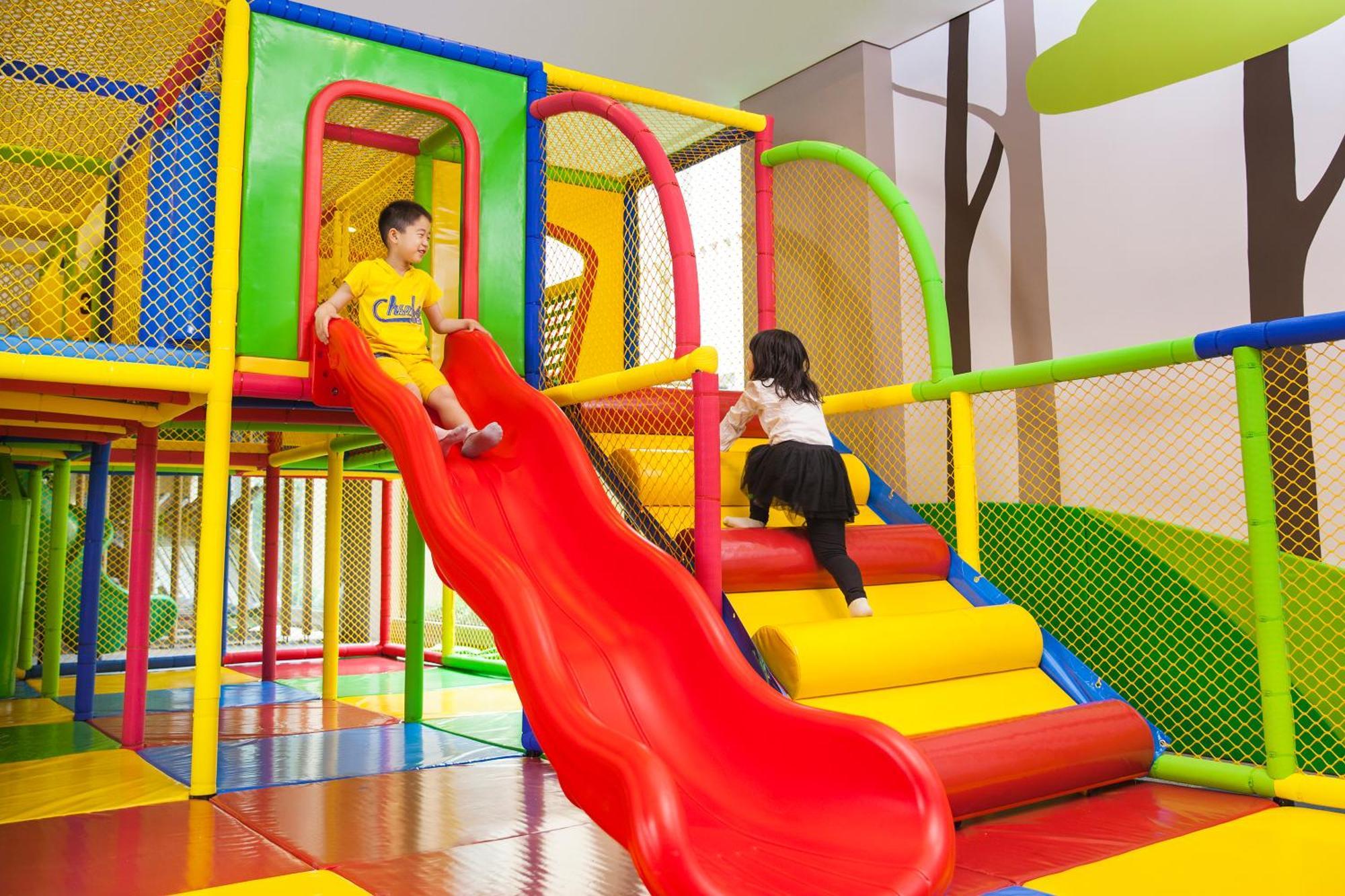 Courtyard By Marriott Shanghai International Tourism And Resorts Zone ภายนอก รูปภาพ